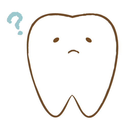 歯の役割は食べることだけではない？！